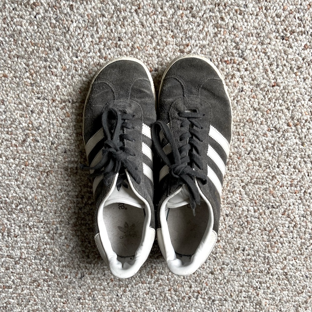 Adidas Gazelle Sneakers Boys 6.5